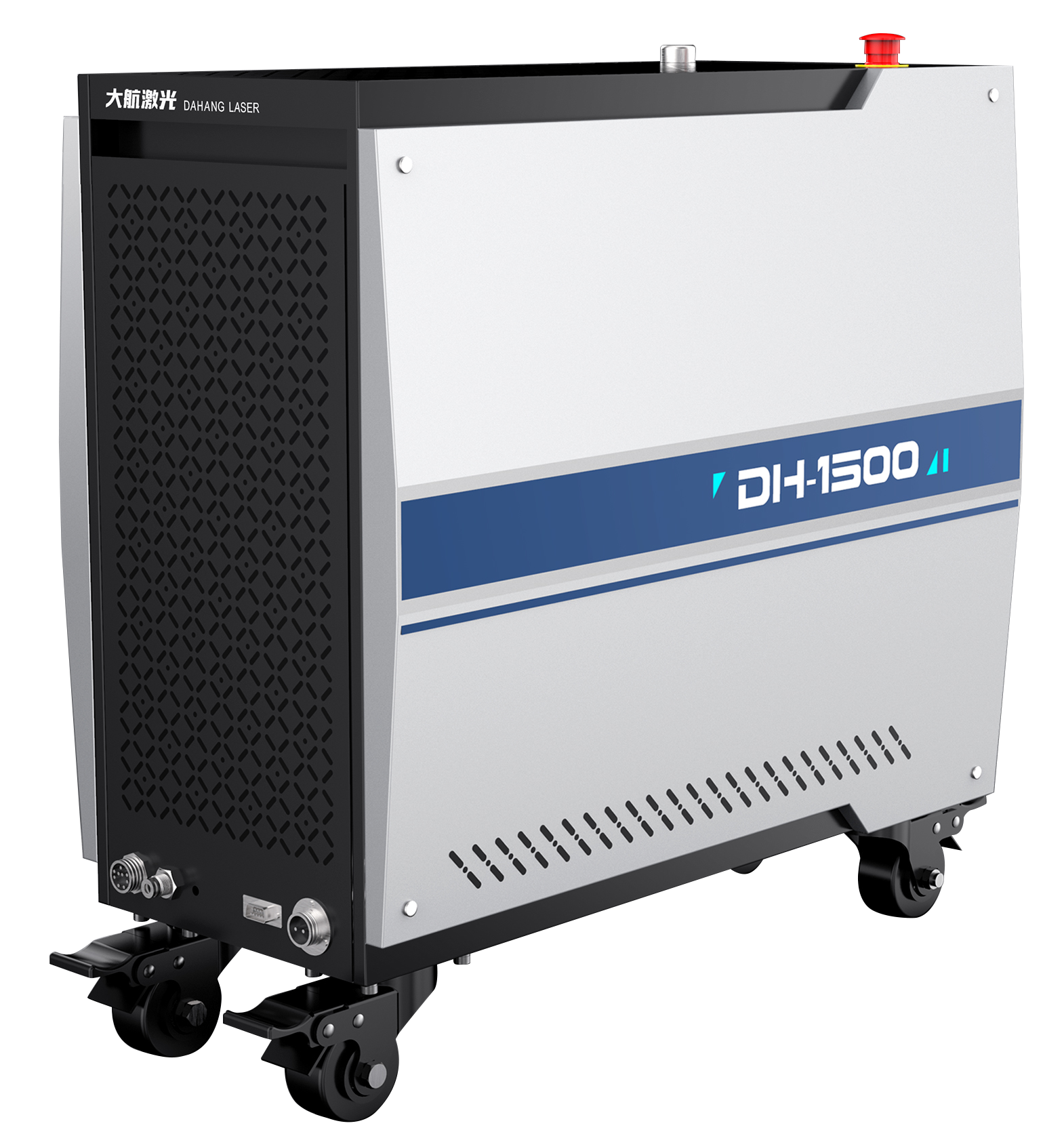 AIR-COOLED HANDHELD LASER WELDING MACHINE