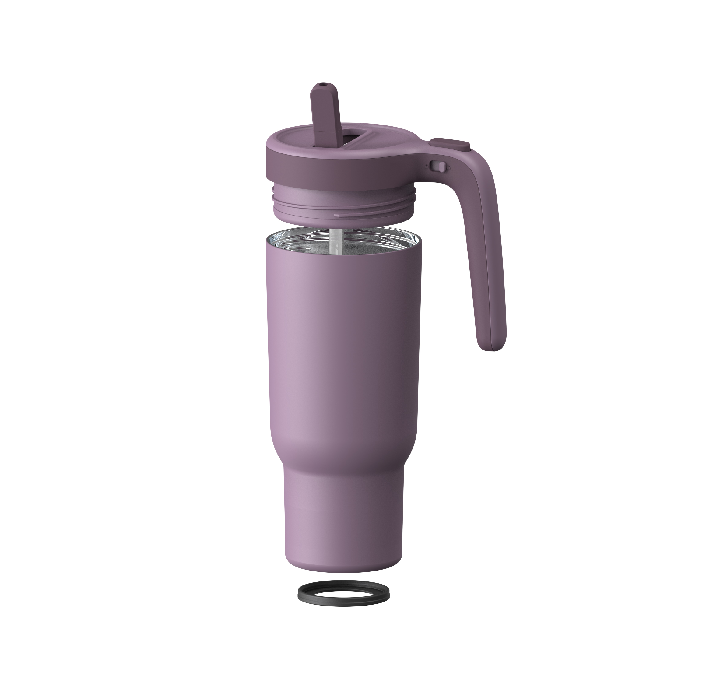 Meoky Travel Mug