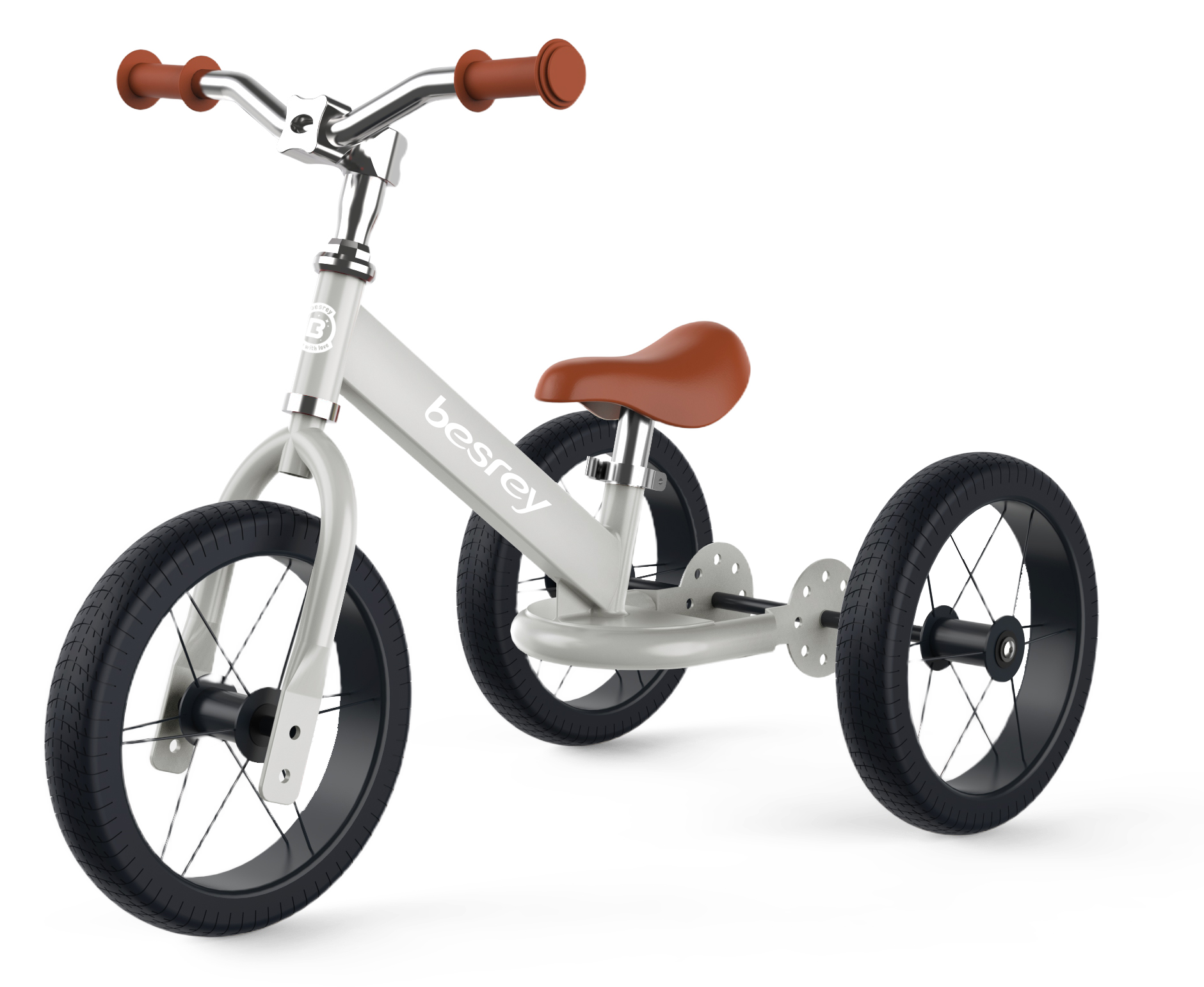Kids 3 in 1 tribike